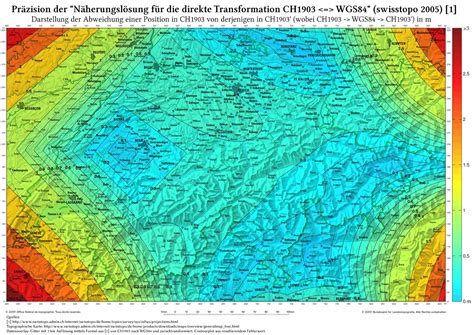 swiss grid to wgs84 conversion.